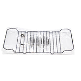 Non Stick Small Broil Rack 16T - No Retail Packaging